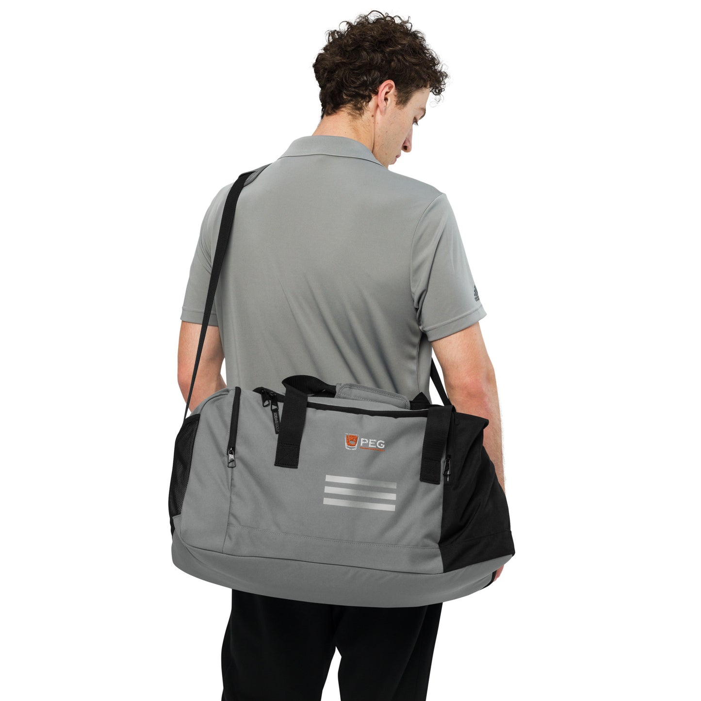 Adidas PEG duffle bag