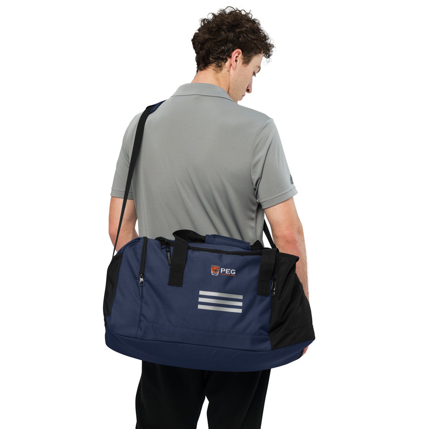 Adidas PEG duffle bag