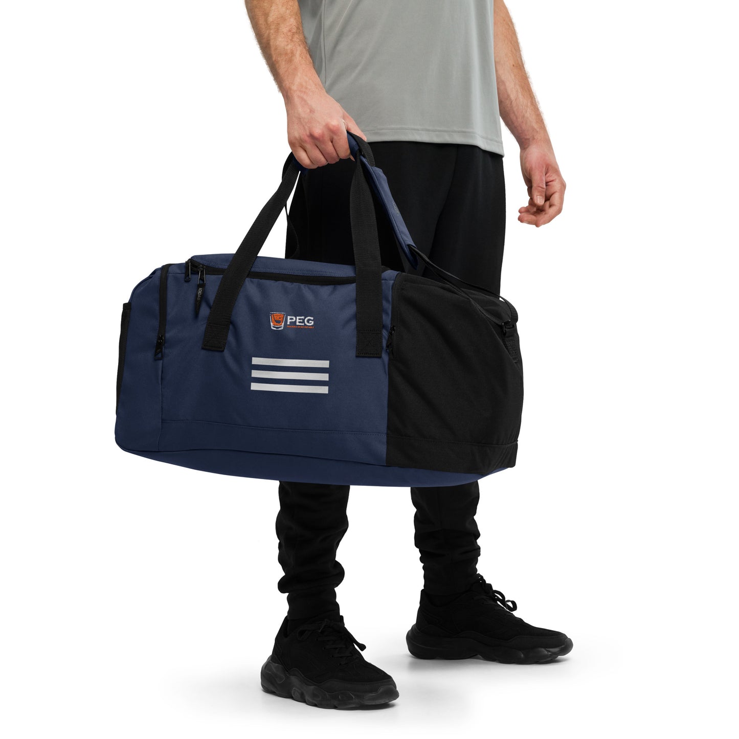 Adidas PEG duffle bag