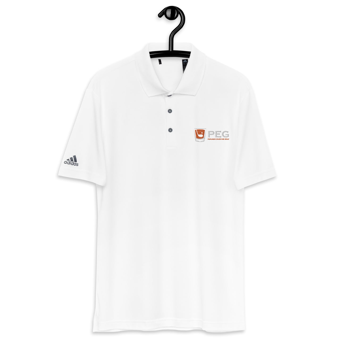 Adidas Performance PEG Polo