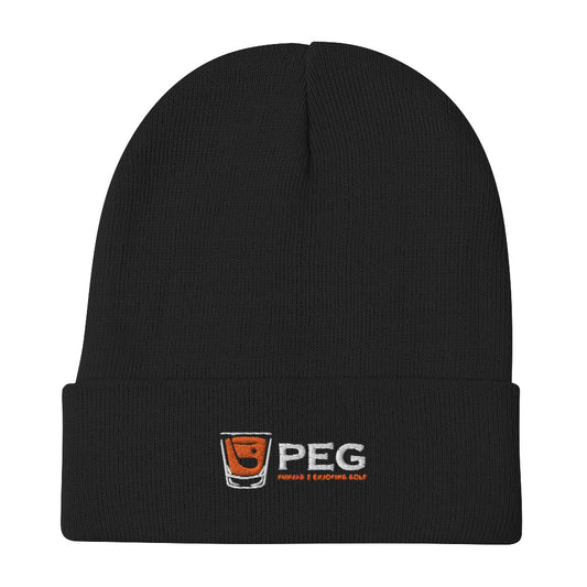 PEG Beanie