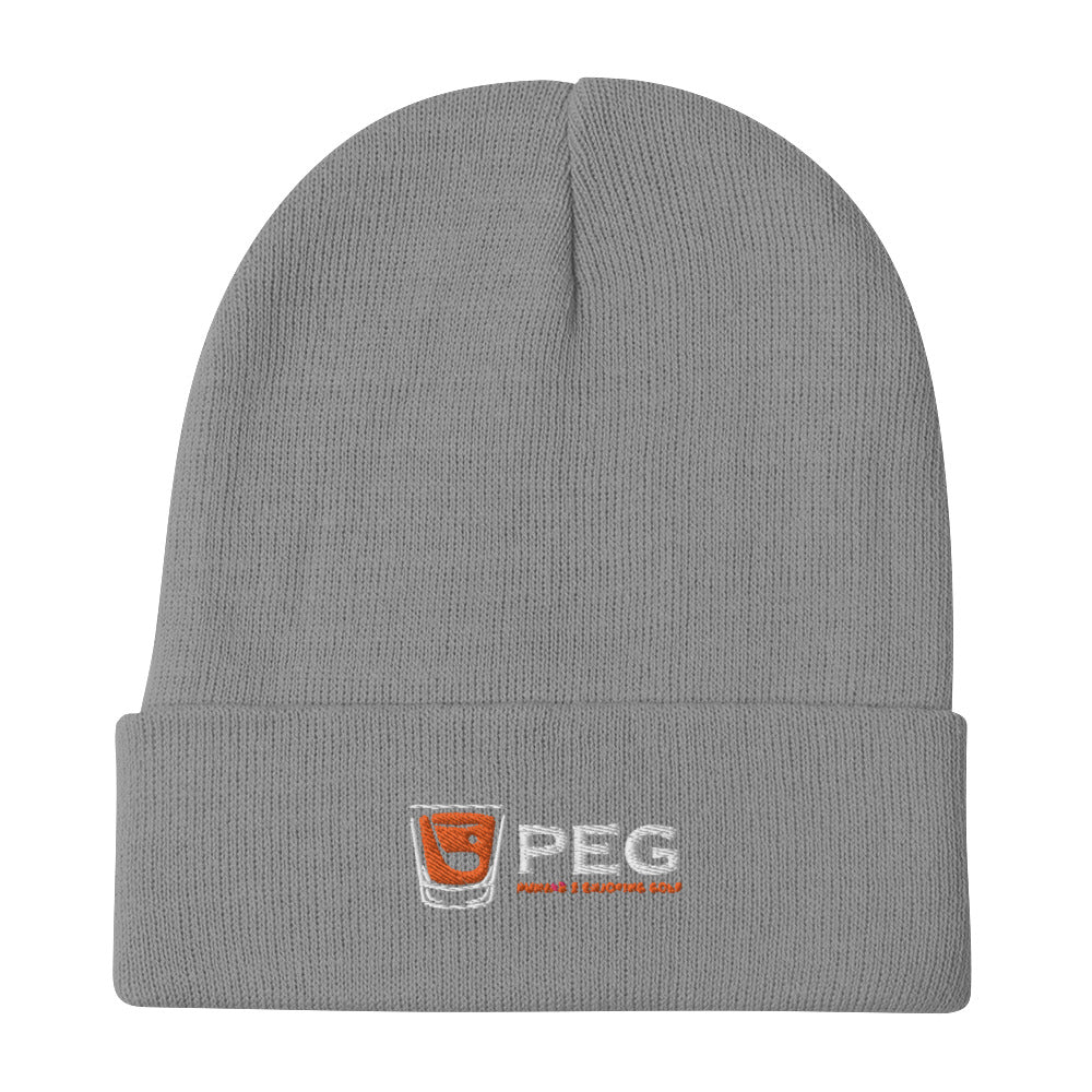 PEG Beanie