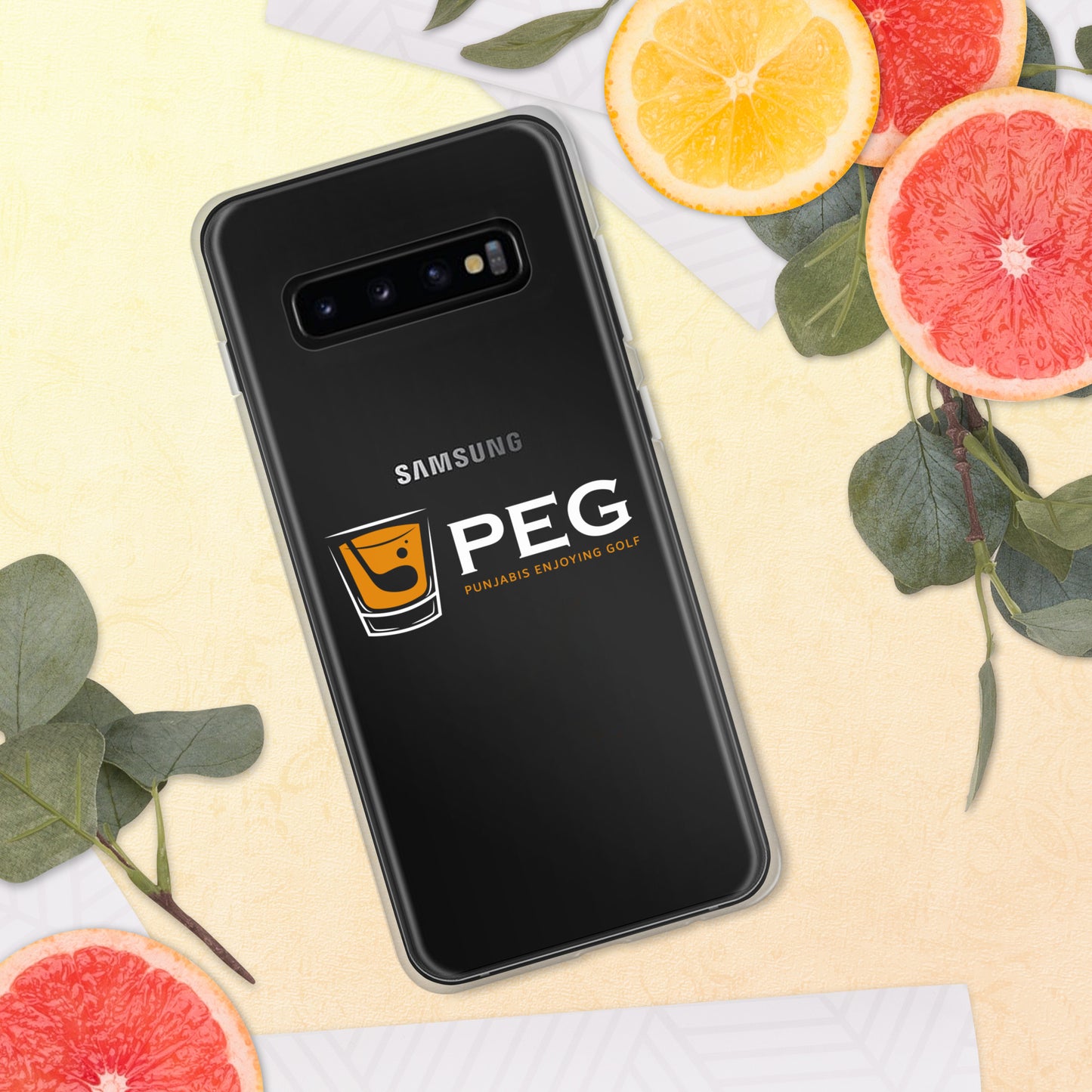 PEG Samsung Phone Case