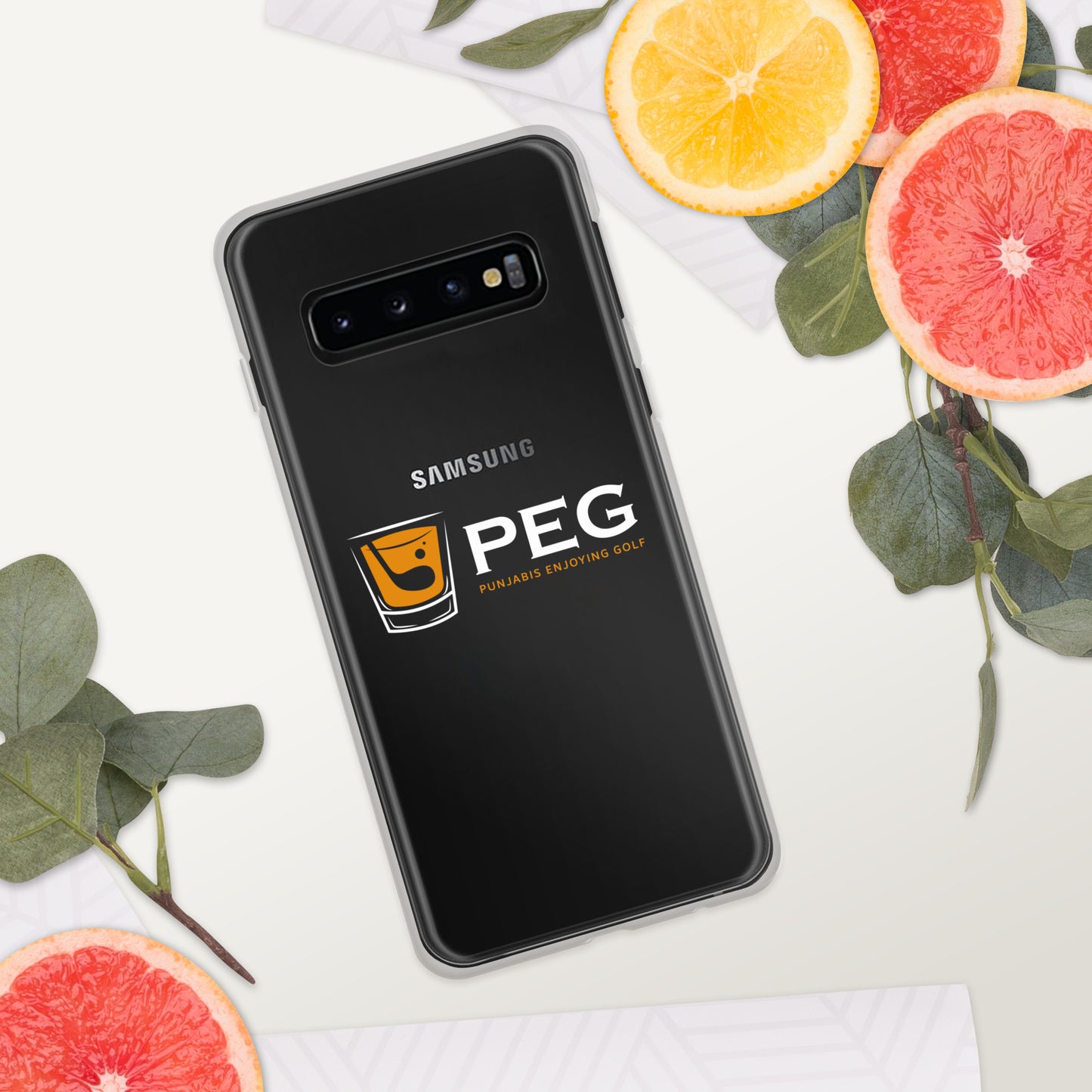 PEG Samsung Phone Case