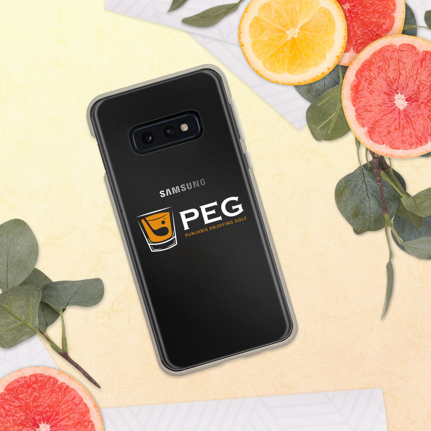 PEG Samsung Phone Case